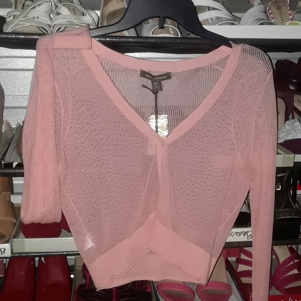 Lightweight Sweater